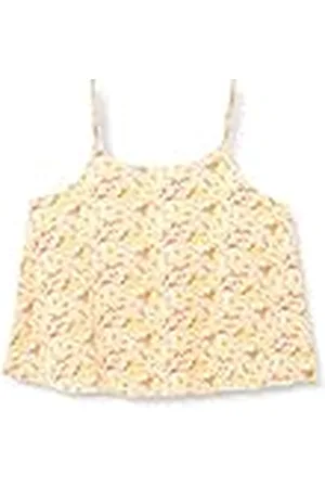 NAME IT Bestseller A/S Meisjes NKFVINAYA Singlet TOP HHHH T-shirt, , 134/140, , 134/140 cm