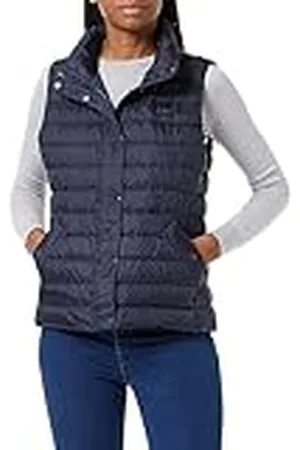 GANT Dames Light Down Gilet vest, , standaard, , M