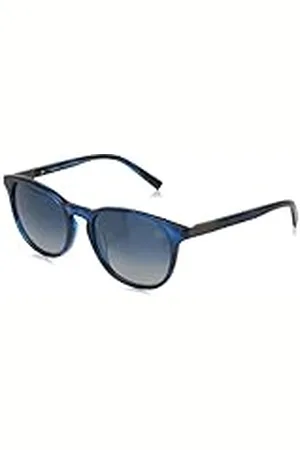 Timberland TB9319 bril, glanzend blauw, 53/19/140 voor heren, , 53/19/140