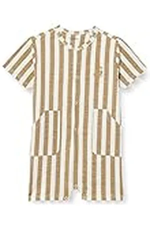 Noppies Babyjongens B Playsuit Terrace Overalls, , 50 cm