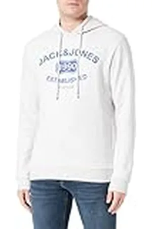 JACK & JONES Capuchontrui voor heren, , M