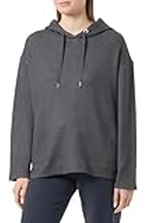 QS by s.Oliver Sales GmbH & Co. KG/ Sweatshirt met capuchon voor dames, , 44