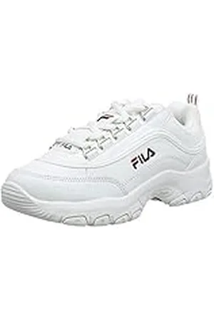 Fila Meisjes Veterschoenen Strada Low Kids - Maat 32