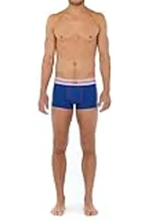 Hom Boxer Court Tie Break Trunks heren, , S