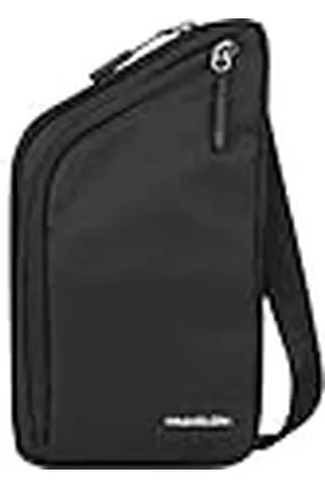Travelon Unisex volwassen World Travel Essentials Crossbody Bag, , One Size, Hedendaags