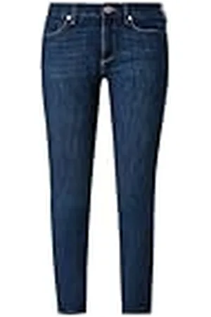 QS by s.Oliver Jeans Izabell/Skinny Fit/Mid Rise/Skinny Leg, , 34W / 34L