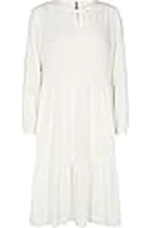 soyaconcept SC-RADIA Jurk, 1060 Off White, XX-Large