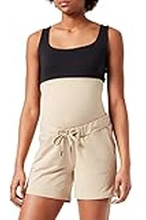 Noppies Dames Over The Belly Koris Shorts, , 32 NL