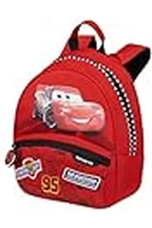 Samsonite Disney Ultimate 2.0 - Backpack voor kinderen, 28,5 cm, 7 L, veelkleurige (auto