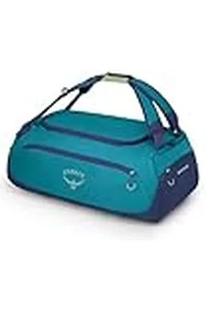 Osprey Daylite Duffel 45 Unisex Reistas Blue Spikemoss/Alkaline O/S, , Eén maat, casual