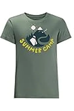 Jack Wolfskin Zomer T-Shirt 92