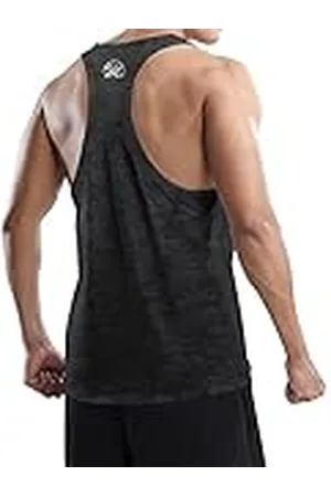 MEETWEE Tank Top Mannen, Sport Shirt Mouwloze Arm Shirts Muscle Shirt Undershirt Functionele Shirt Tank Shirt voor Training Fitness Bodybuilding