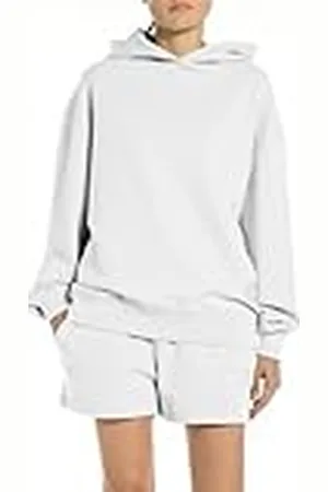 Replay Oversized capuchontrui voor dames, , XXS