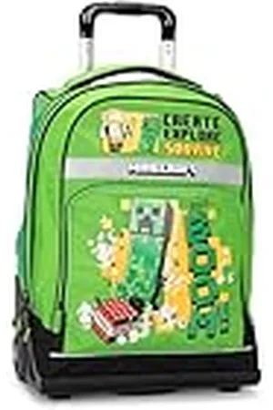 FRANCO COSIMO PANINI Schoolrugzak trolley kinderen en jongeren, meerkleurig, 36 x 47 x 23 cm, , 36x47Hx23cm