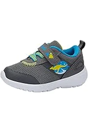 KangaROOS Unisex K-Watch Half Sneakers voor kinderen, , 28 EU