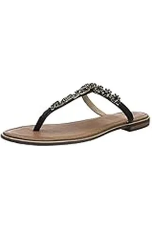 Geox Dames D Sozy Plus Flat Sandaal, , 40 EU, , 40 EU
