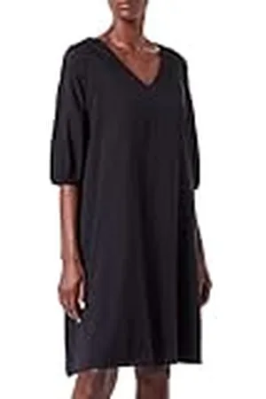 TOM TAILOR Dames midi-jurk 1032207, , 38