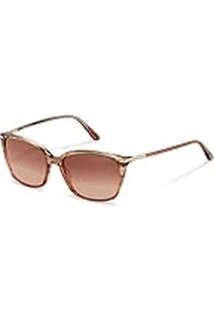 Rodenstock Zonnebril La Classica Sun R3320 (Dames), lichtgewicht zonnebril, zonnebril in vlindermodel gemaakt van hoogwaardig acetaat