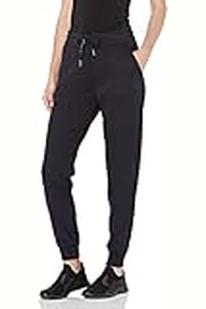 Armani Exchange Circle Logo Joggingbroek voor dames