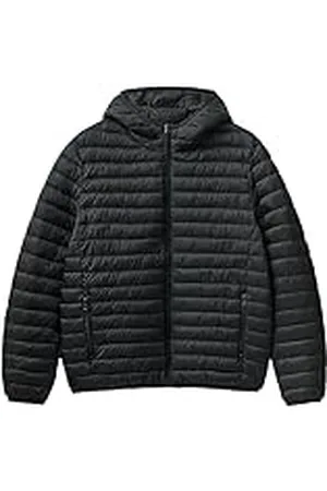 Benetton Korte donsjas voor heren, , M