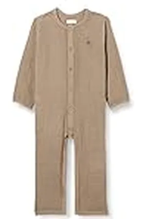 Noppies Baby Unisex Baby U Woven Playsuit Roma Jumpsuit, , 56 cm