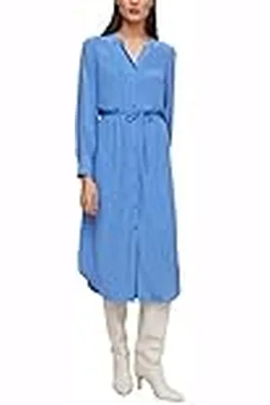 Comma, Casual zakelijke jurk voor dames, , 40