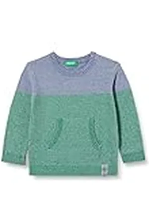 Benetton Tricot G/C M/L 16AKH1007 pullover, , XX, kinderen