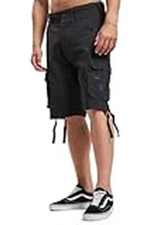 Brandit Pure Vintage Shorts, vele kleuren, maat S tot 7XL, , 6XL