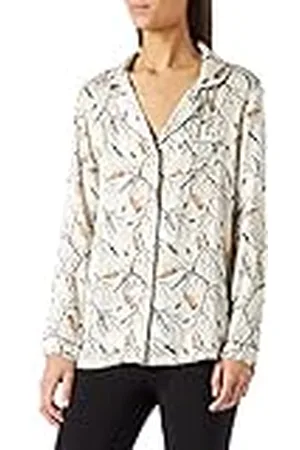 ccdk copenhagen Dames Josephine Pj Shirt Pajama Top, , S