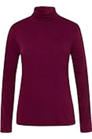 Brax Dames Style Camilla Peached Single Jersey Solid Shirt, , 42