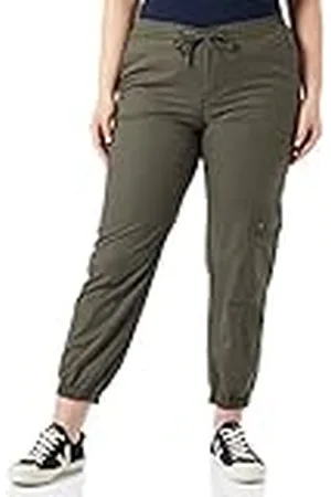 Camel Active Womenswear Dames 376225/1F87 broek, , 26W/30L, , 26W x 30L