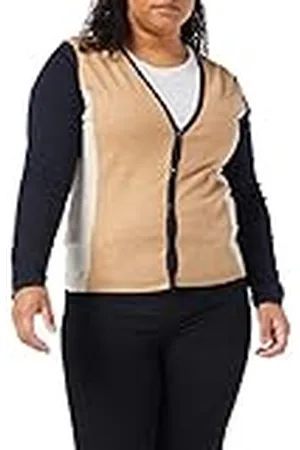 Yargıcı Yargir dames pullover Panel Detail Knitwear