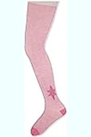 Camano Unisex Kinderen Online Children ca-Soft Organic Cotton Tights 2-pack sokken, , 98/104, , 98