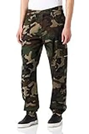 Southpole Camo Cargo Pants voor heren, , 31