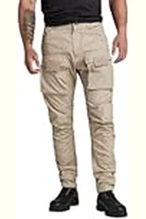 G-Star RAW 3D Straight Tapered Cargo broek, , 31W x 32L heren, , 31W / 32L