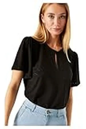 Garcia J.M. , S.A. T-shirt met korte mouwen voor dames, , S
