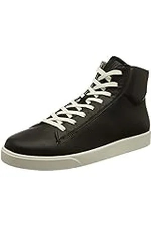 Ecco Street Lite M, veterschoenen voor heren, 1001, 46 EU