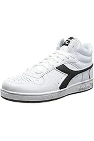Diadora Magic Basket Demi Icona Sneakers voor volwassenen, uniseks, , 36 EU