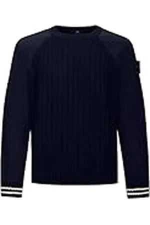 ARMATA DI MARE Trui met ronde hals, , XL voor heren