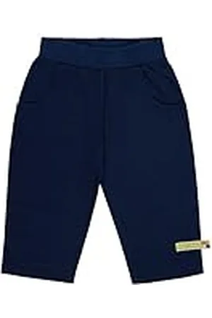 loud + proud Unisex Kids Twill, GOTS-gecertificeerde broek, , 62/68, , 62/68 cm