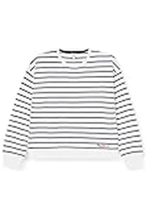 Pepe Jeans Patrice gebreide meisje, Wit (Off White), 8 Jaren