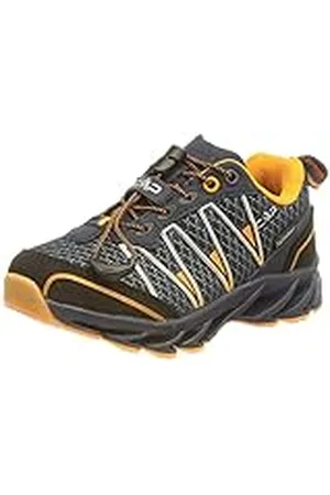 CMP Kids Altak Trail WP 2.0 Sportschoenen, uniseks, voor jongens en meisjes, B Blue Carrot, 29 EU
