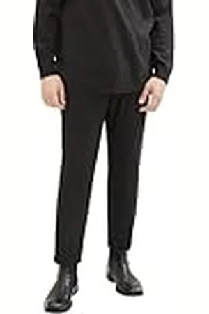 TOM TAILOR Heren Plussize broek, , 40W x 32L