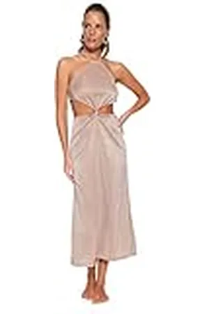 Trendyol Bodycon Fitted Knit Jurk voor dames, nauwsluitend, gebreide jurk, , S