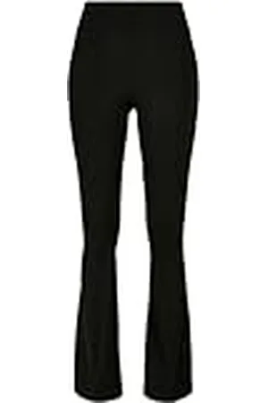 Urban classics Dameslegging met hoge taille, gemaakt van gerecycled materiaal, ideaal voor fitness en yoga, maten XS - 5XL, , 5XL