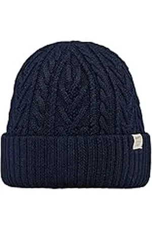 Barts Pacifick Beanie muts voor heren, , Eén maat