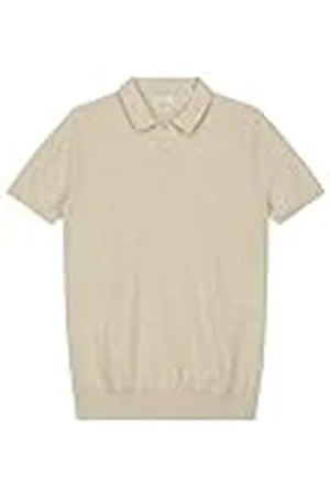 Dstrezzed Mercury polo met korte mouwen, , XL