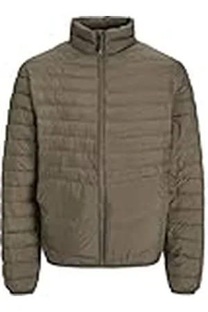 JACK & JONES Gewatteerde herenjas, , L