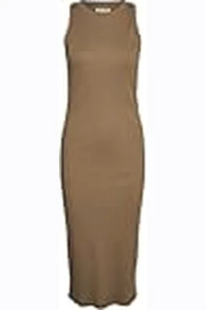 VERO MODA Vmlavender Sl O-hals kuitjurk VMA Noos, , L