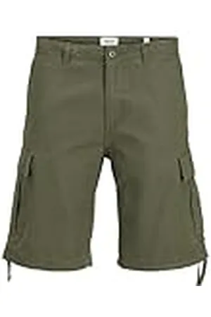 JACK & JONES Cole Barkley Cargo Short Heren